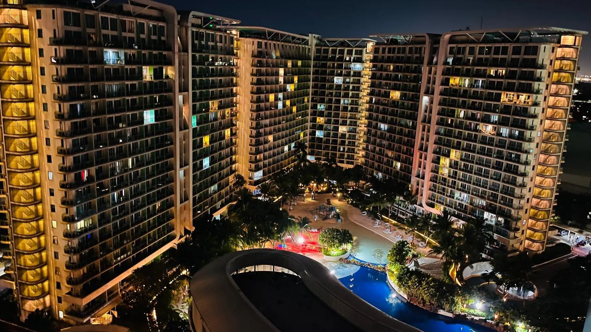 Spacious 1Bedroom Condotel Resort Paranaque City Fülöp-szigetek