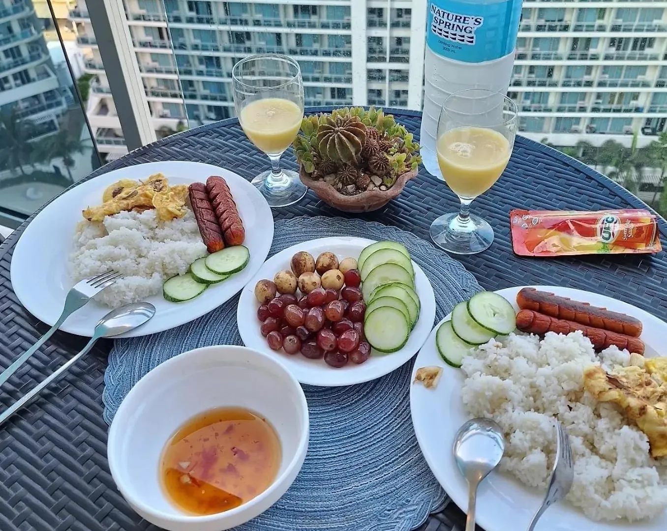 Spacious 1Bedroom Condotel Resort Paranaque City