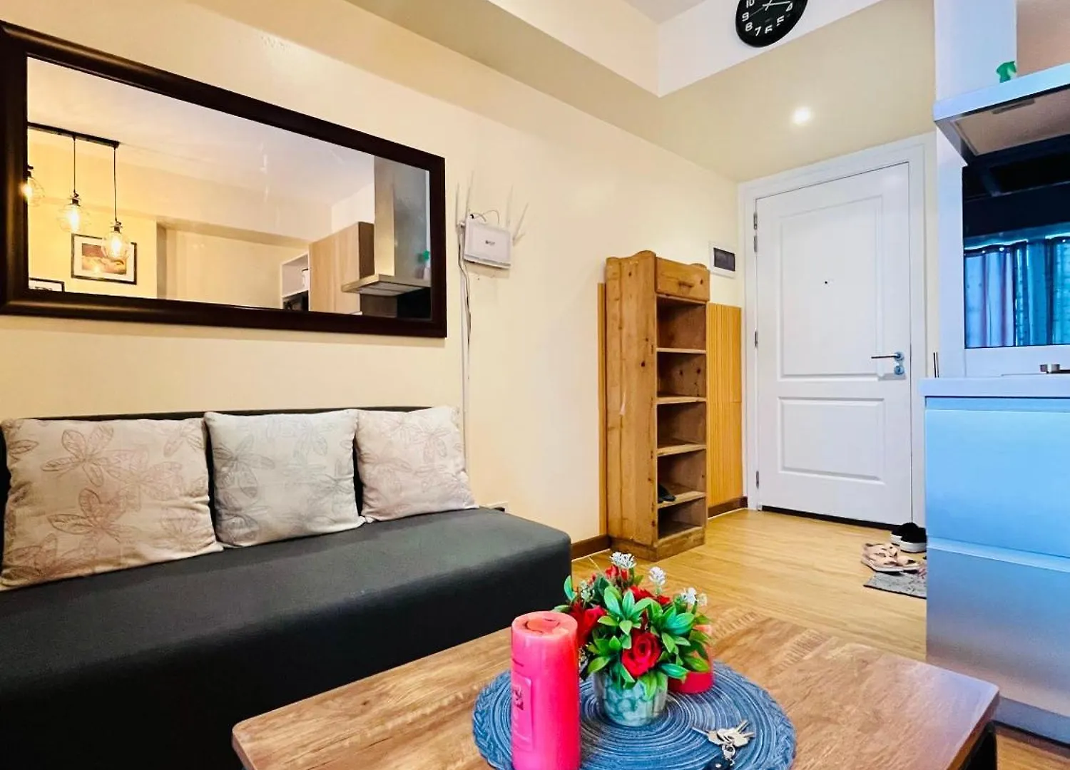Hotel Spacious 1Bedroom Condotel Resort Paranaque City