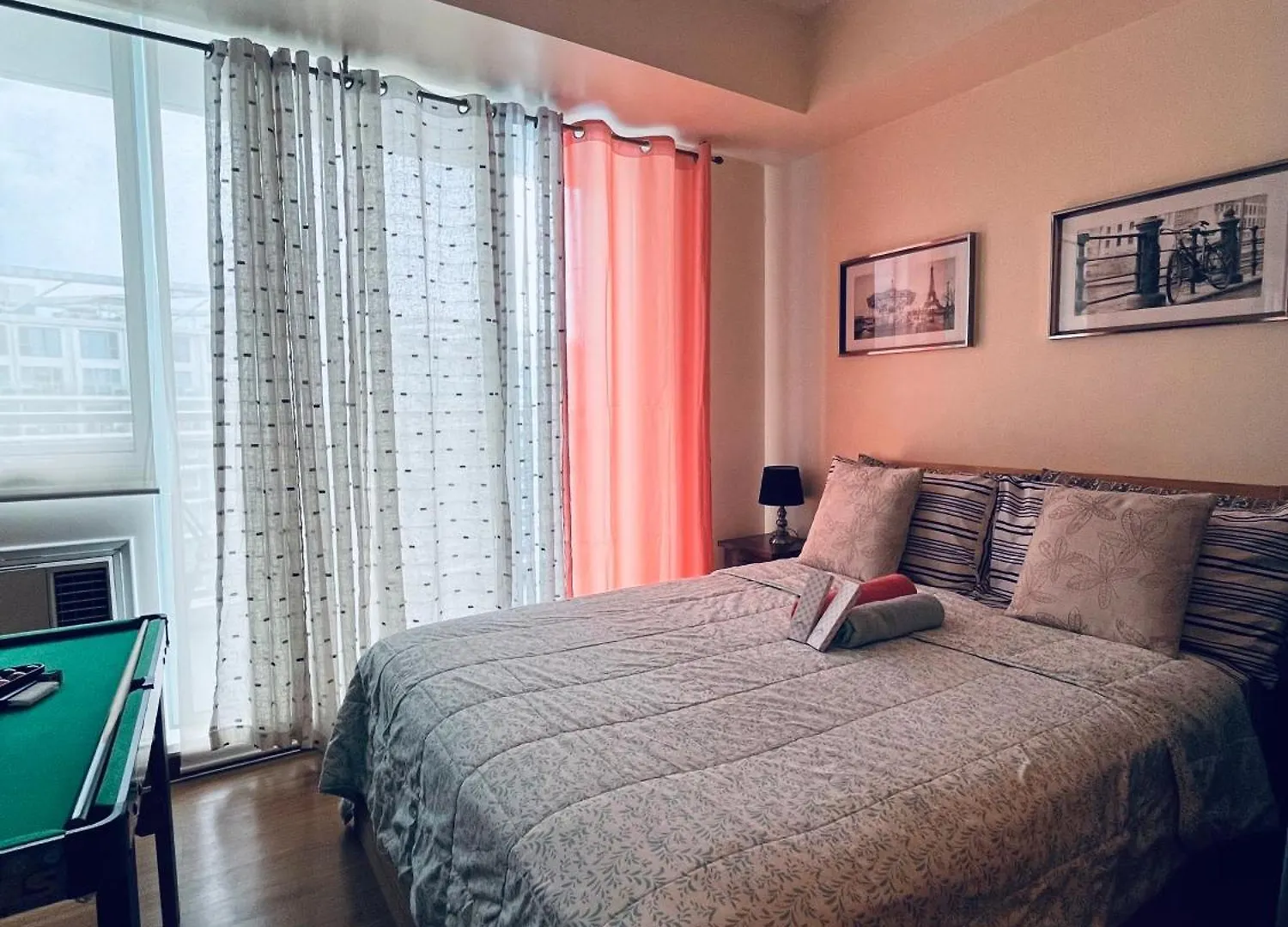 Spacious 1Bedroom Condotel Resort Paranaque City 3*,