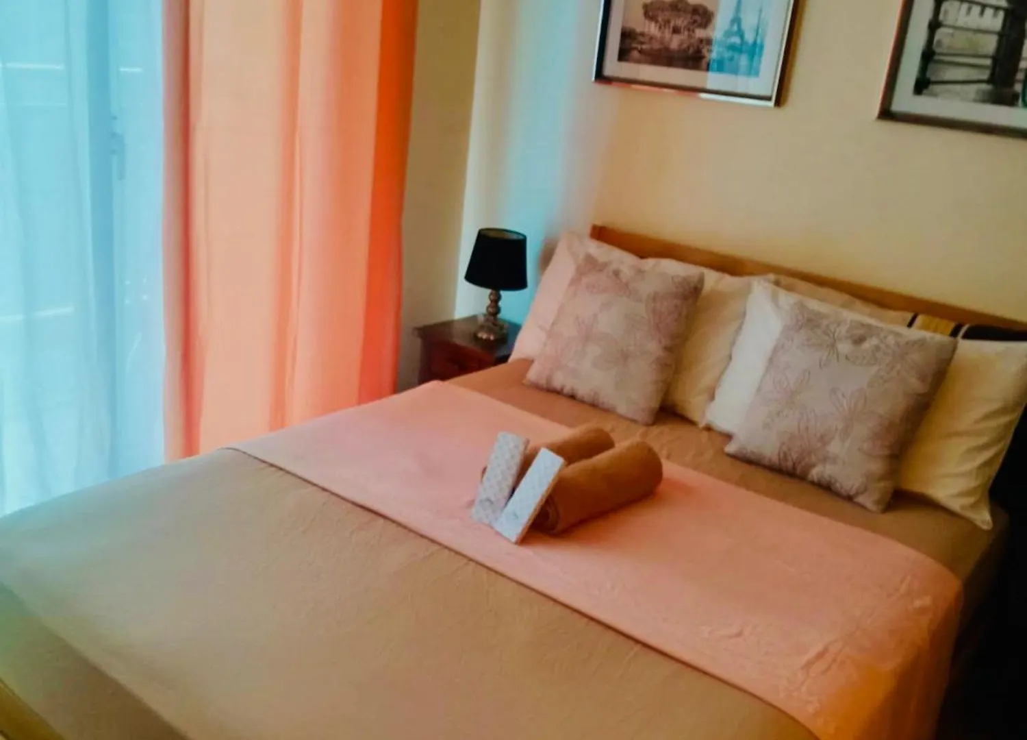 *** Hotel Spacious 1Bedroom Condotel Resort Paranaque City Philippines