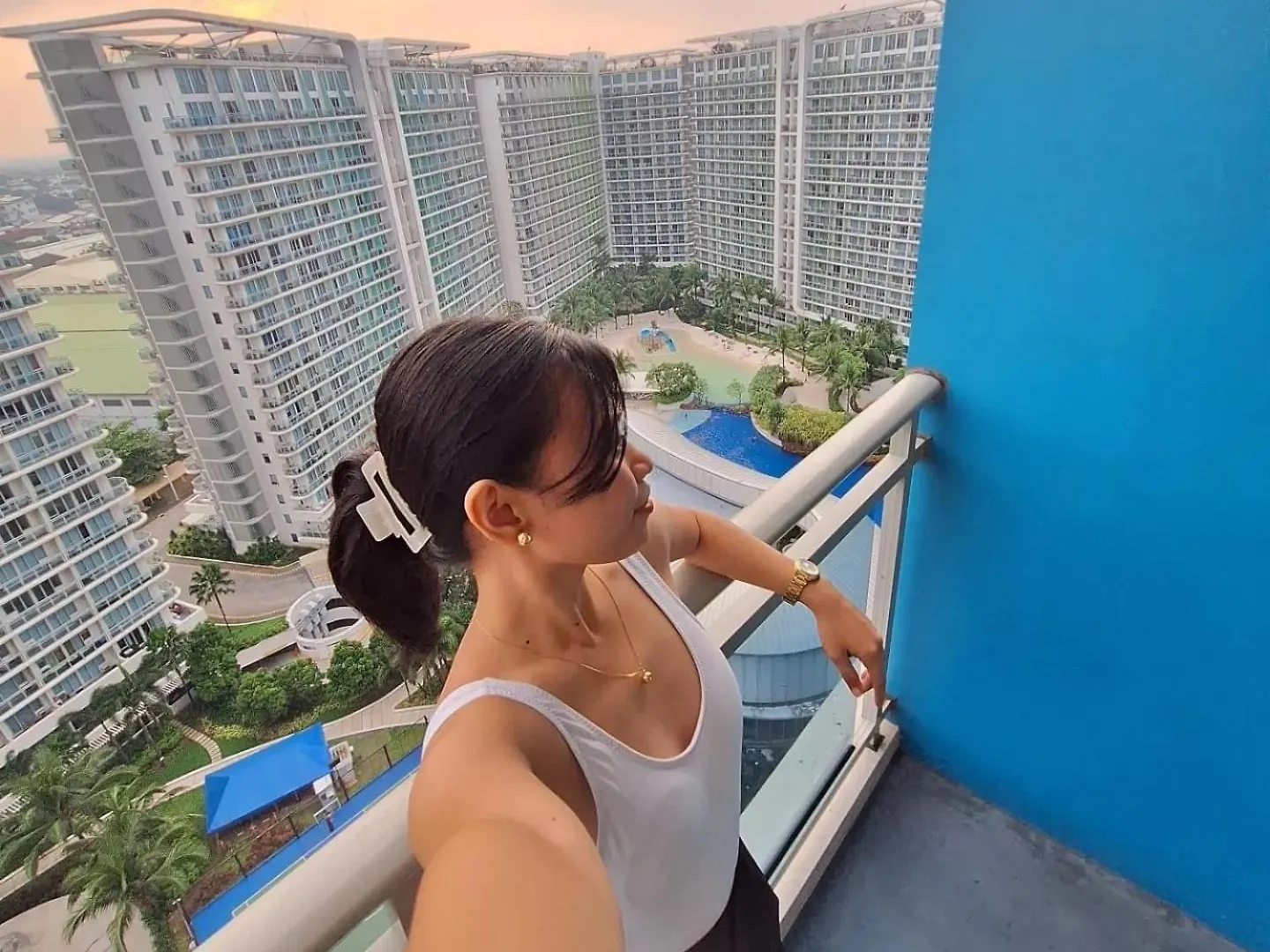 Spacious 1Bedroom Condotel Resort Paranaque City
