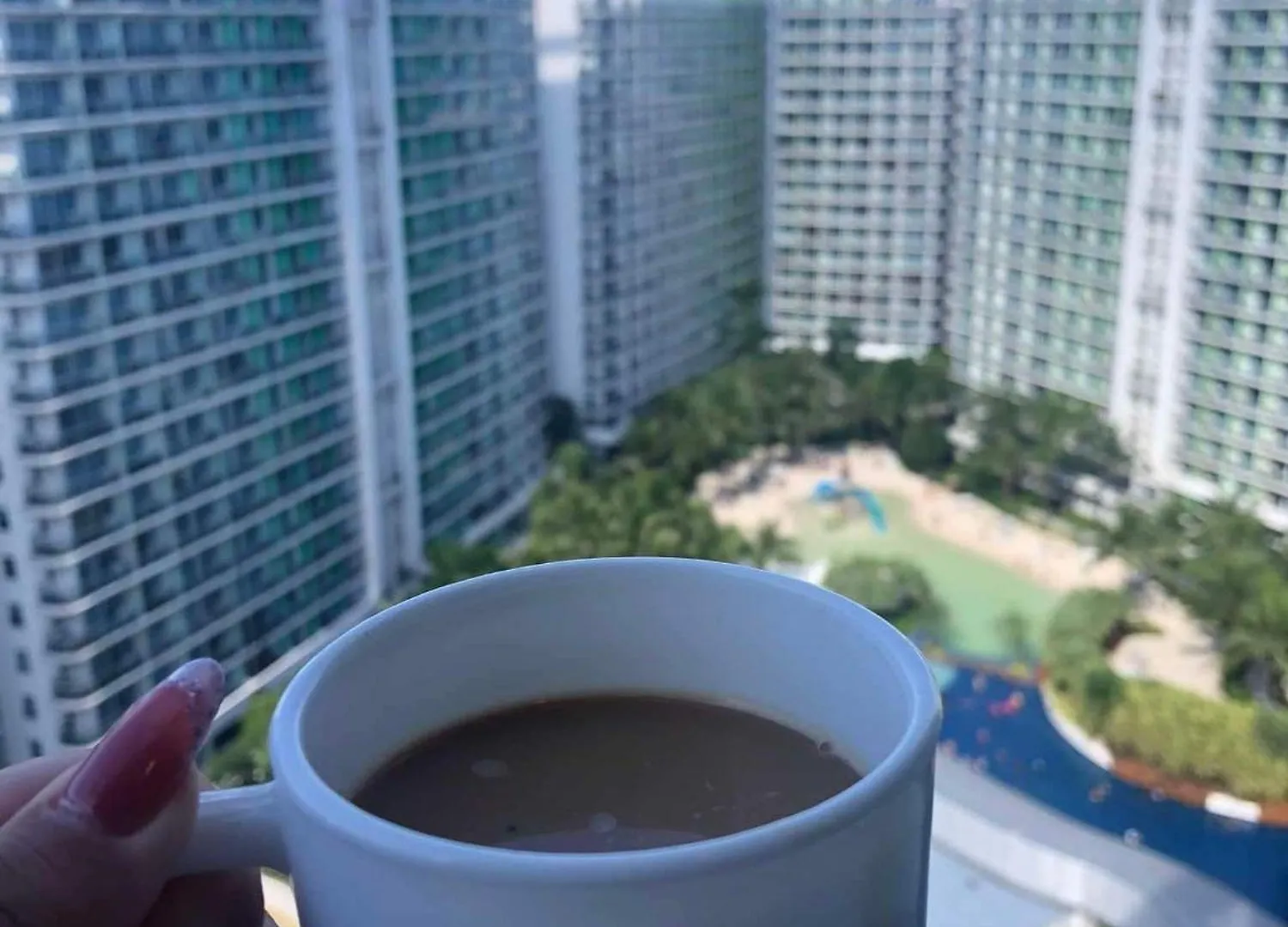 Spacious 1Bedroom Condotel Resort Paranaque City Hotel
